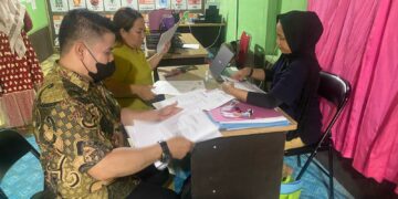 Pinta Tanggapan Masyarakat, Ratusan Foto Calon PKD se-Tabalong Dipajang di Medsos Panwaslu Kecamatan