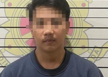 Kecanduan Judi Slot, Pemuda di Tabalong Curi Uang Ditempat Kerja
