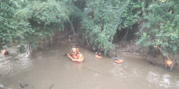 Diduga Terpeleset, Bocah SD Tenggelam di Sungai Tantaringin Tabalong