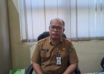 Rehab Pasar Kapar Masih Tahap Pembuatan Penampungan Pedagang Terdampak