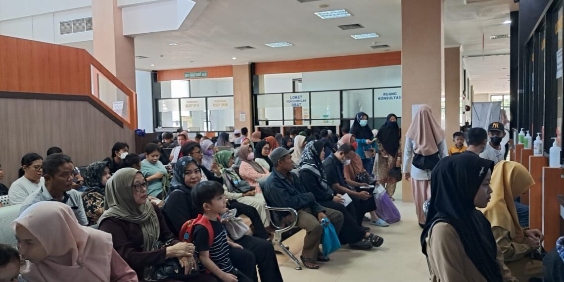 Pasien RSUD HBK Tabalong Belum Maksimalkan Pusat Aduan