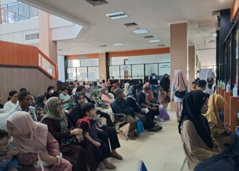 Pasien RSUD HBK Tabalong Belum Maksimalkan Pusat Aduan
