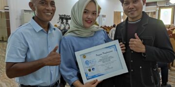 Jikamaka Sabet Penghargaan Smart Society dari Diskominfo Tabalong