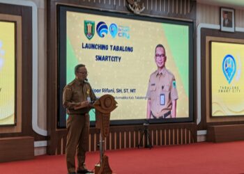 Tabalong Kota Cerdas,  Layanan Publik Semakin Baik