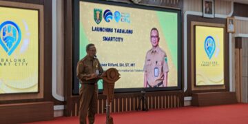 Tabalong Kota Cerdas,  Layanan Publik Semakin Baik