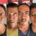 4 Pria Dibekuk, 1,38 Gram Sabu Diamankan Polisi Tabalong