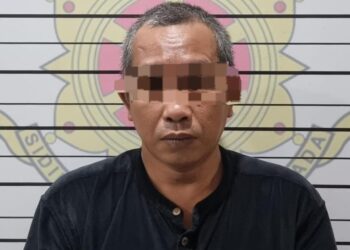 Dilaporkan Warga, Bandar Togel Online Dibekuk Polisi Tabalong