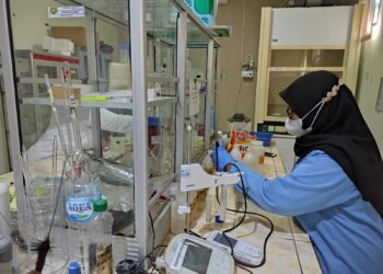 Ajukan Uji Laboratorium Lingkungan di Tabalong Bisa Secara Online