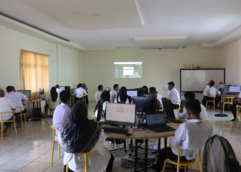 5 Peserta Tak Hadiri Tes Panwaslu Kecamatan di Tabalong