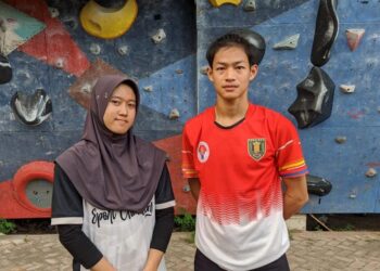 Wakili Kalsel, Dua Atlet FPTI Tabalong Bakal “Bertarung” di PON Aceh-Sumut