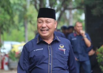 Ketua Nasdem Tabalong Mengaku Didekati Delapan Figur