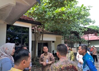 Eks Kantor Samsat Lama Bakal Jadi Kantor Sementara Balai Pengawas Tenaga Kerja 3 Kalsel