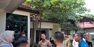 Eks Kantor Samsat Lama Bakal Jadi Kantor Sementara Balai Pengawas Tenaga Kerja 3 Kalsel