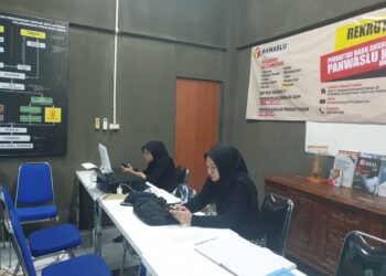 Bawaslu Tabalong Mencari 131 Panwas Desa/Kelurahan