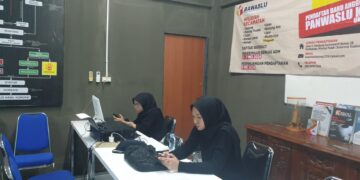 Bawaslu Tabalong Mencari 131 Panwas Desa/Kelurahan