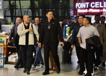 Usai Hadiri World Bank di Amerika, Menteri AHY Bertolak ke Bali Ikuti World Water Forum