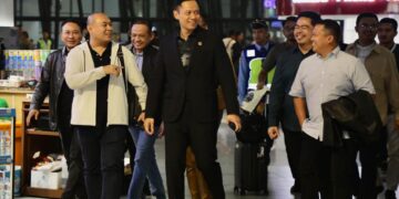 Usai Hadiri World Bank di Amerika, Menteri AHY Bertolak ke Bali Ikuti World Water Forum
