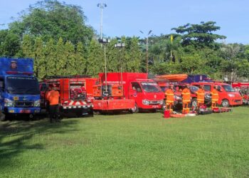 Kesiapsiagaan Bencana Harus Dibangun Dari Keluarga