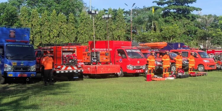 Kesiapsiagaan Bencana Harus Dibangun Dari Keluarga