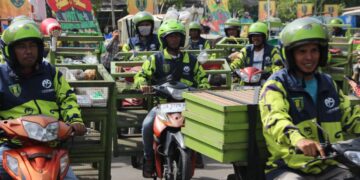 Julak Wasi Masih Berperan Penting Kendalikan Inflasi di Tabalong