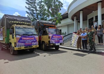 Bulog Salurkan 102.940 Kg Beras ke PKM Tabalong