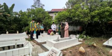 DLH Pugar 10 Makam Penuntut Tabalong  Awal Juni