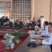 Luruk DPRD Ratusan Anggota BPD se Tabalong Tuntut Kenaikan Uang Tunjangan