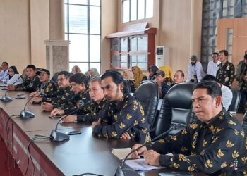BPD se Tabalong Tuntut Kenaikan Tunjangan Jadi Rp 5 Juta