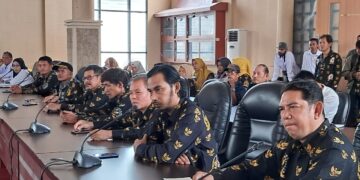 BPD se Tabalong Tuntut Kenaikan Tunjangan Jadi Rp 5 Juta