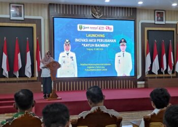 Pj Bupati Tabalong Ingin Inovasi “Kayuh Baimbai” Jadi Contoh Kecamatan Lain