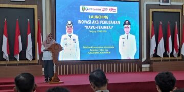 Pj Bupati Tabalong Ingin Inovasi “Kayuh Baimbai” Jadi Contoh Kecamatan Lain
