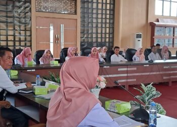Tenaga Kependidikan Ngadu Ke DPRD Tabalong, Jurni : Sudah Kami Pinta Setahun Lalu