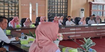 Tenaga Kependidikan Ngadu Ke DPRD Tabalong, Jurni : Sudah Kami Pinta Setahun Lalu
