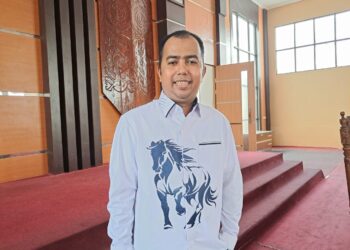 Daftar Di Tiga Partai, Habib Taufan Sudah Dekati Masyarakat Tabalong