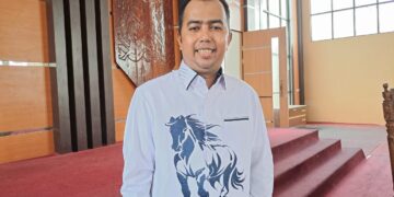 Daftar Di Tiga Partai, Habib Taufan Sudah Dekati Masyarakat Tabalong