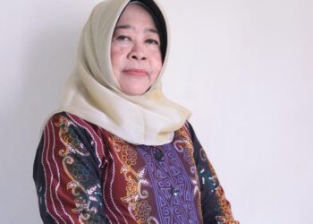 Meskipun Banyak yang Meminang, Hj Hamida Enggan Maju dalam Pilkada Tabalong