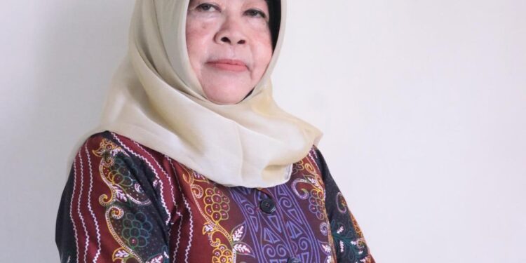 Meskipun Banyak yang Meminang, Hj Hamida Enggan Maju dalam Pilkada Tabalong