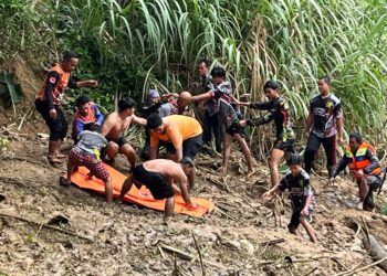 Bocah 7 Tahun Tenggelam di Sungai Tabalong Ditemukan Tewas