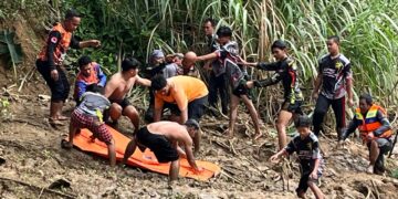 Bocah 7 Tahun Tenggelam di Sungai Tabalong Ditemukan Tewas