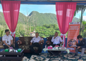 H Fani Ajak Siswa SMA Berinternet Sehat dan Aman