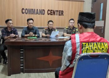 RJ Damaikan Kasus Pengancaman Kakak Kandung di Tabalong