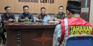 RJ Damaikan Kasus Pengancaman Kakak Kandung di Tabalong