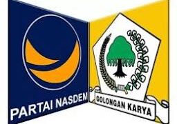 Golkar dan Nasdem Akan Berkoalisi di Pilkada Tabalong ?