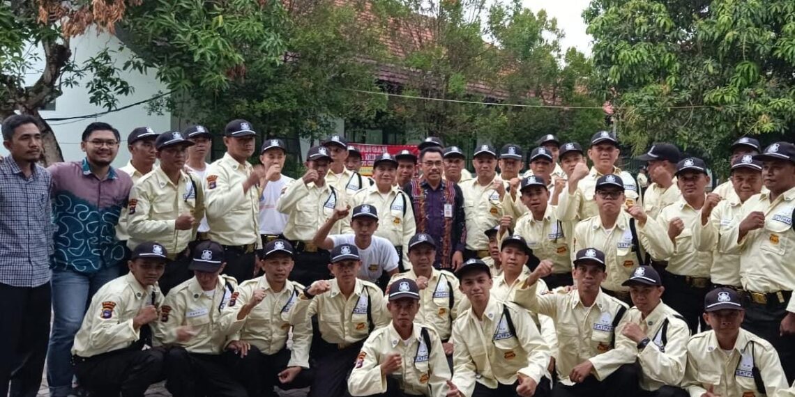 Disnaker Tabalong Buka Pelatihan Satpam, Prioritaskan Keluarga Tidak Mampu
