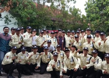 Disnaker Tabalong Buka Pelatihan Satpam, Prioritaskan Keluarga Tidak Mampu