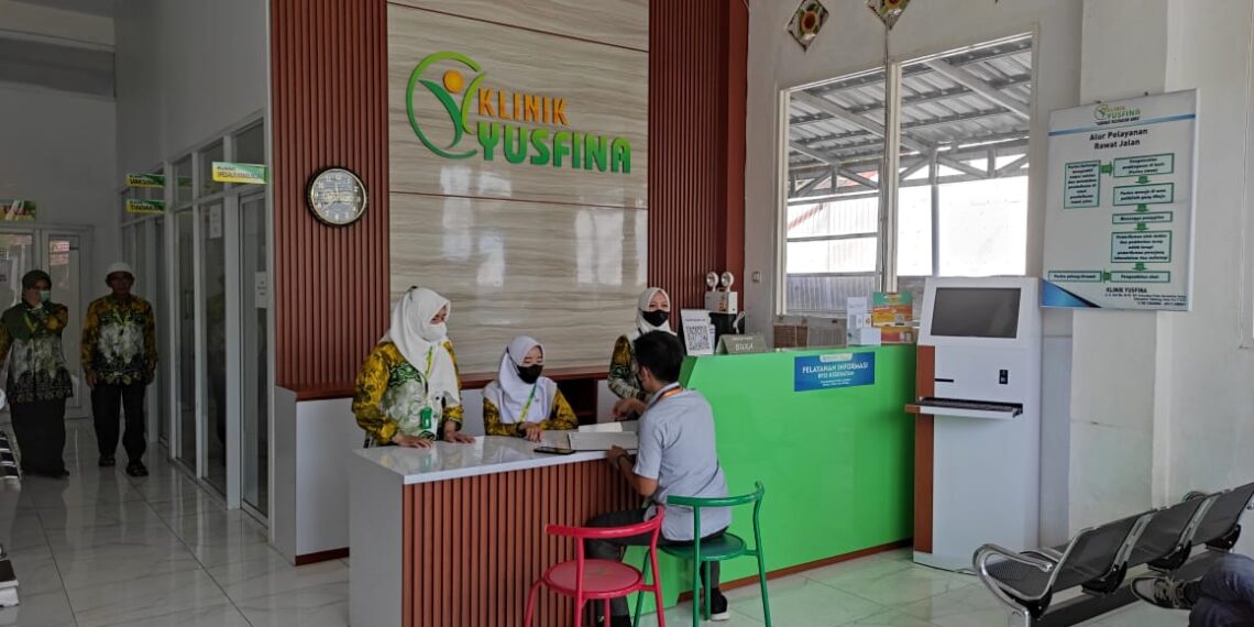 Dukung Jamaah Haji dan Umroh Tabalong, Klinik Yusfina Sediakan Vaksin Meningitis 