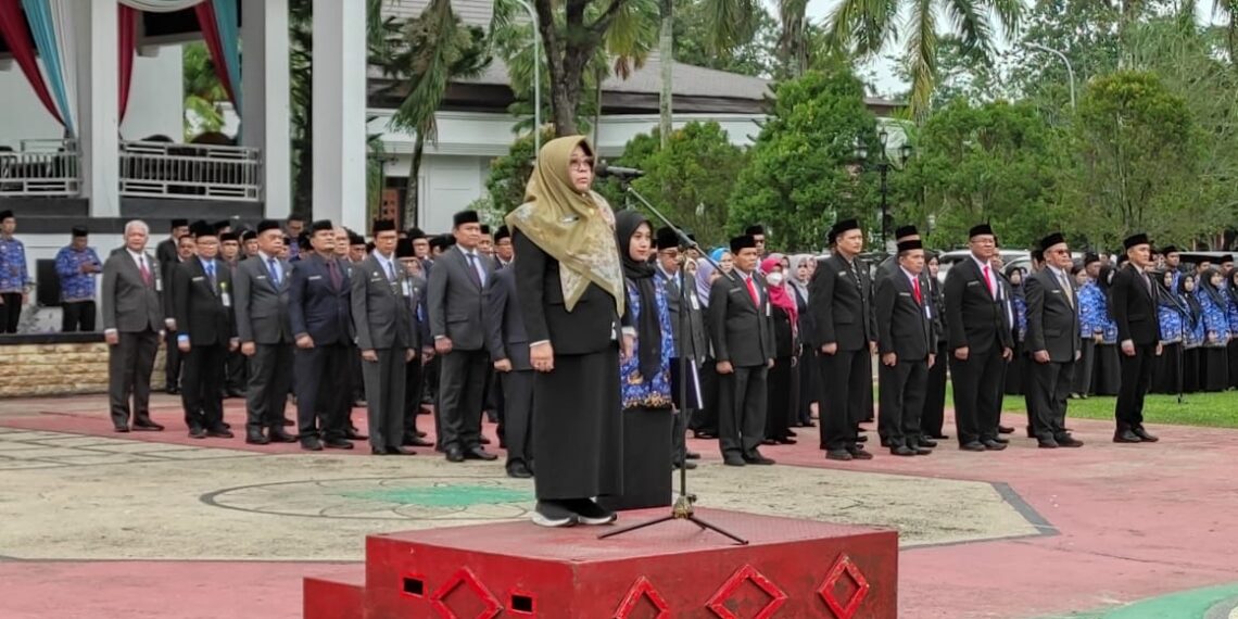Hari Pancasila, Pj Bupati Tabalong Pinta Ini