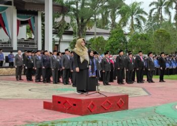 Hari Pancasila, Pj Bupati Tabalong Pinta Ini