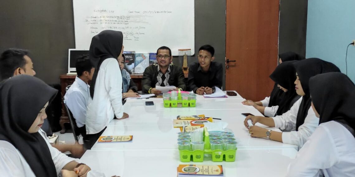 Calon Staf Panwaslu Kecamatan se Tabalong Diverifikasi