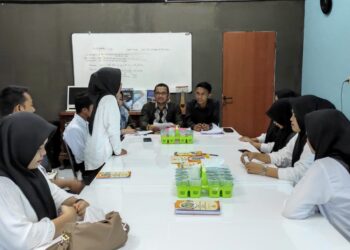 Calon Staf Panwaslu Kecamatan se Tabalong Diverifikasi